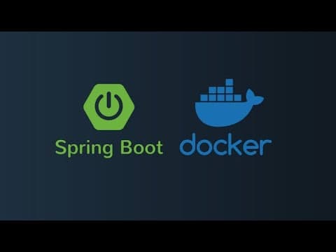 Docker Networking with Spring Boot