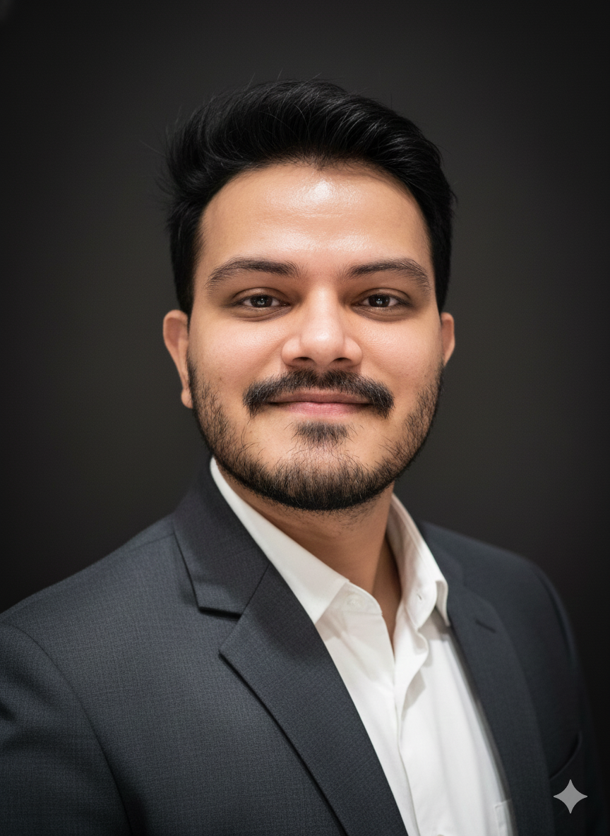 Divij Shrivastava - Senior Full-Stack Engineer